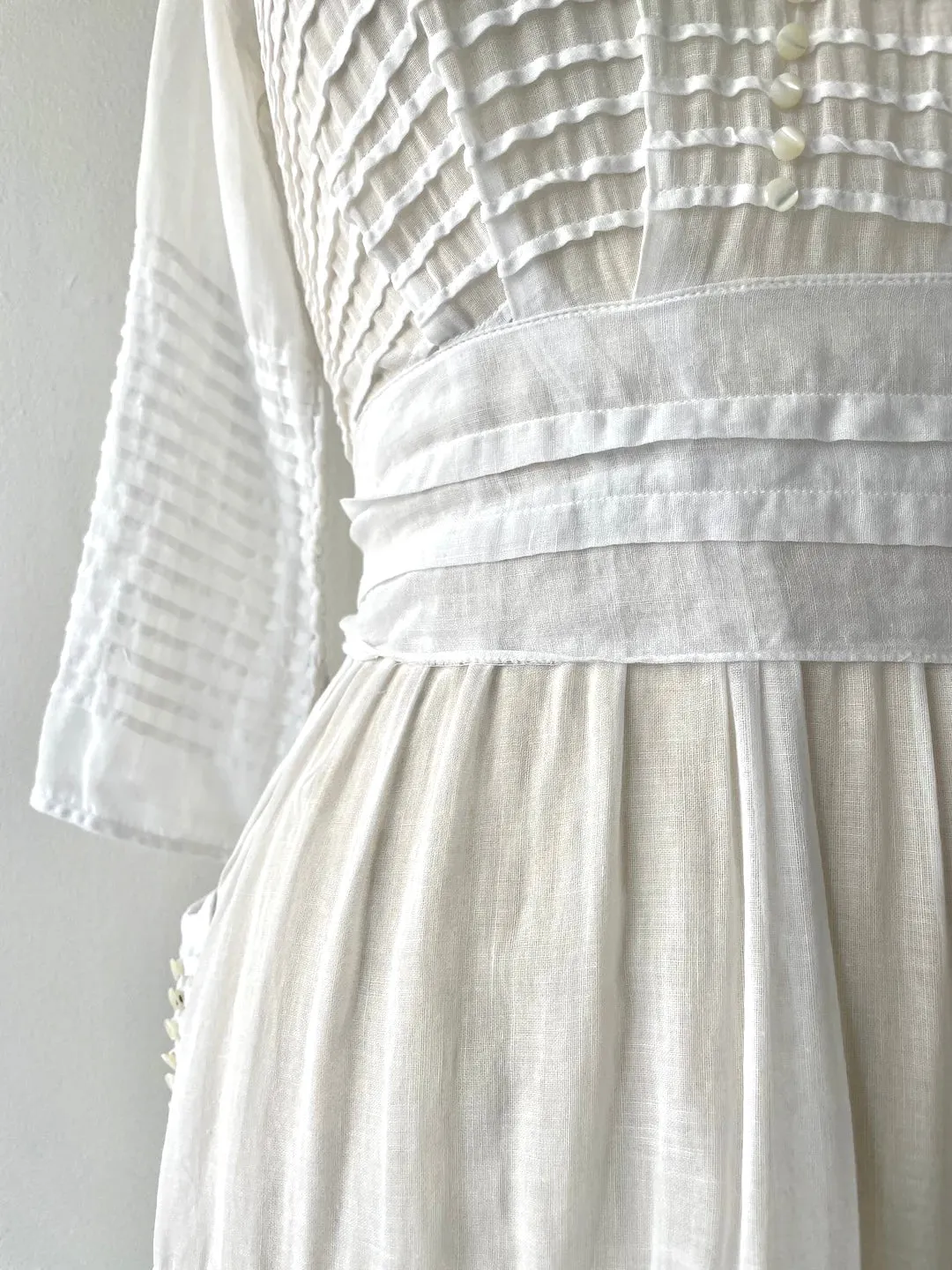 1920s Dress | Unconstrained Poetry-inspired Fashion