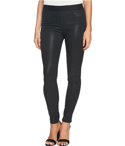 1.State Womens Coated Casual Leggings