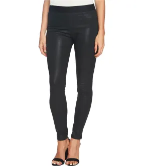 1.State Womens Coated Casual Leggings