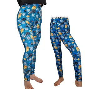 24/7 Leggings – All Aboard!