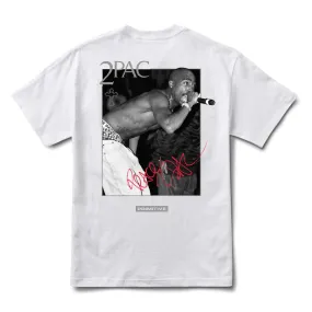 2PAC ENCORE WHITE T-SHIRT - Buy PRIMITIVE T-SHIRT Online | Shop Now