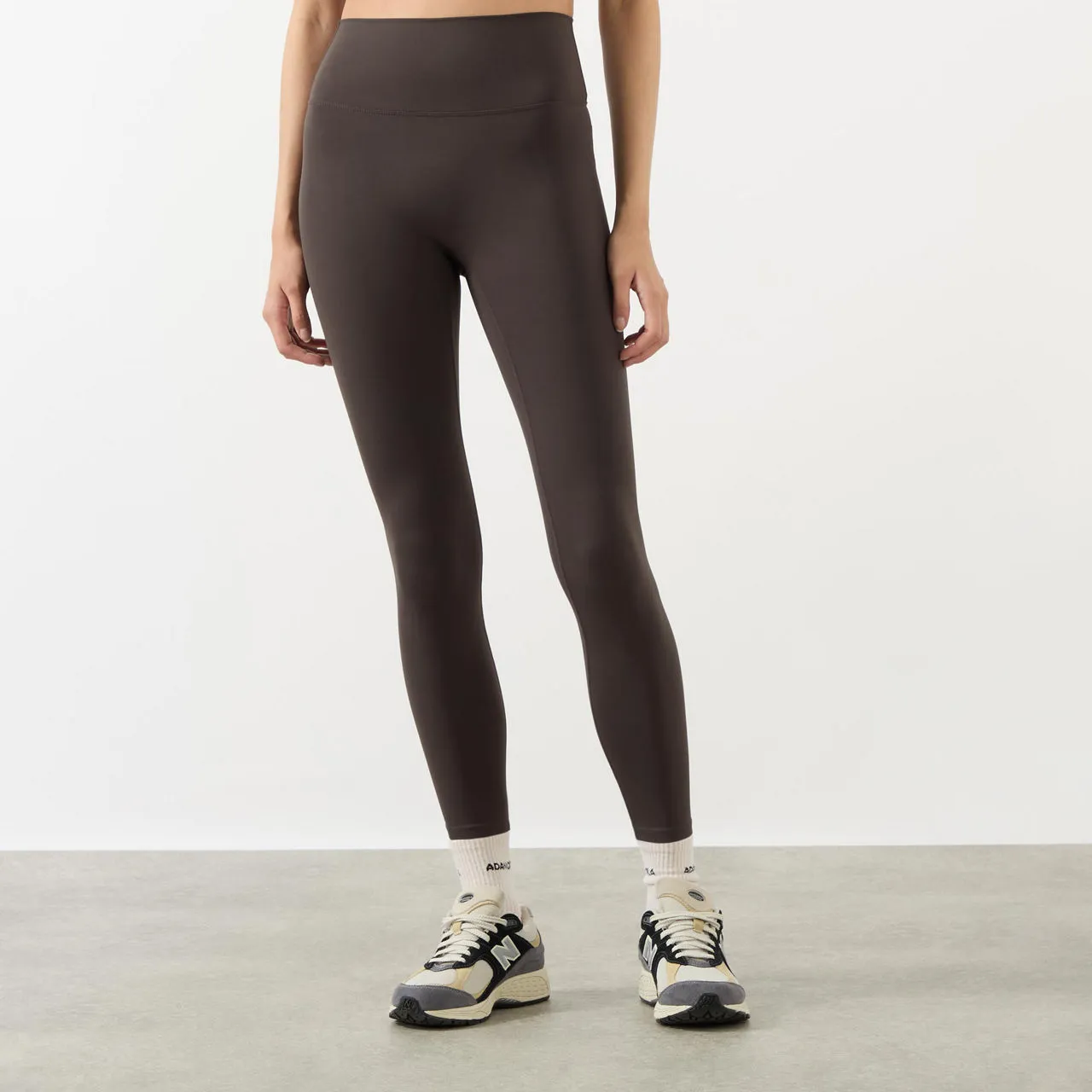 ADANOLA Ultimate Leggings - Brown