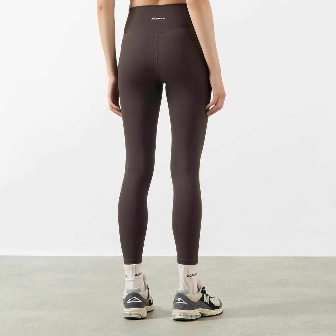 ADANOLA Ultimate Leggings - Brown