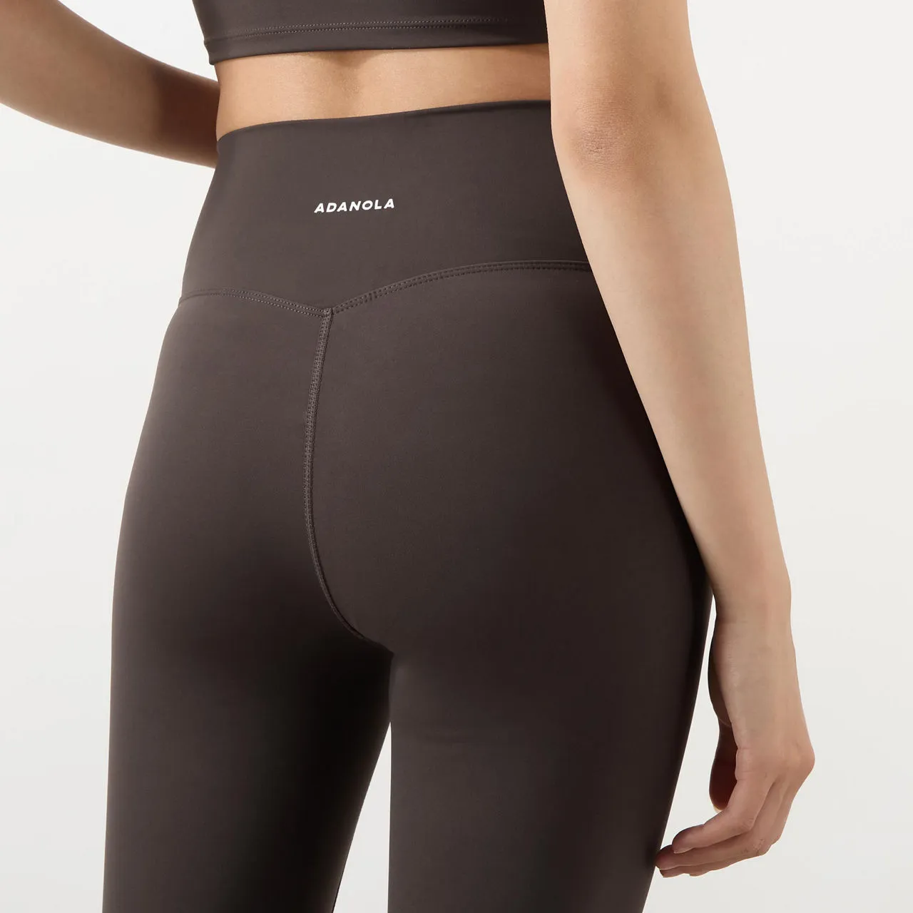 ADANOLA Ultimate Leggings - Brown