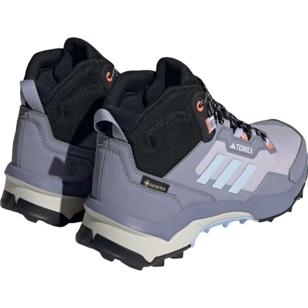 adidas Men’s Terrex AX4 Mid Gore-Tex Hiking Shoes