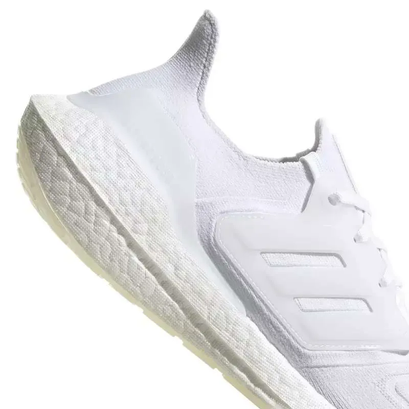 adidas Men’s Ultraboost 22  Running Shoes – White