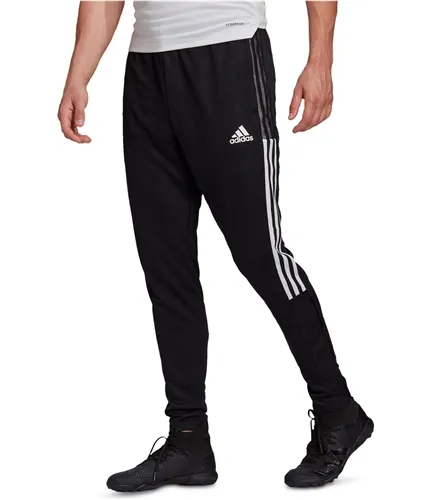 Adidas Mens Soccer Athletic Track Pants, TW1