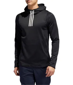 Adidas Mens Warm 3S Hoodie Sweatshirt