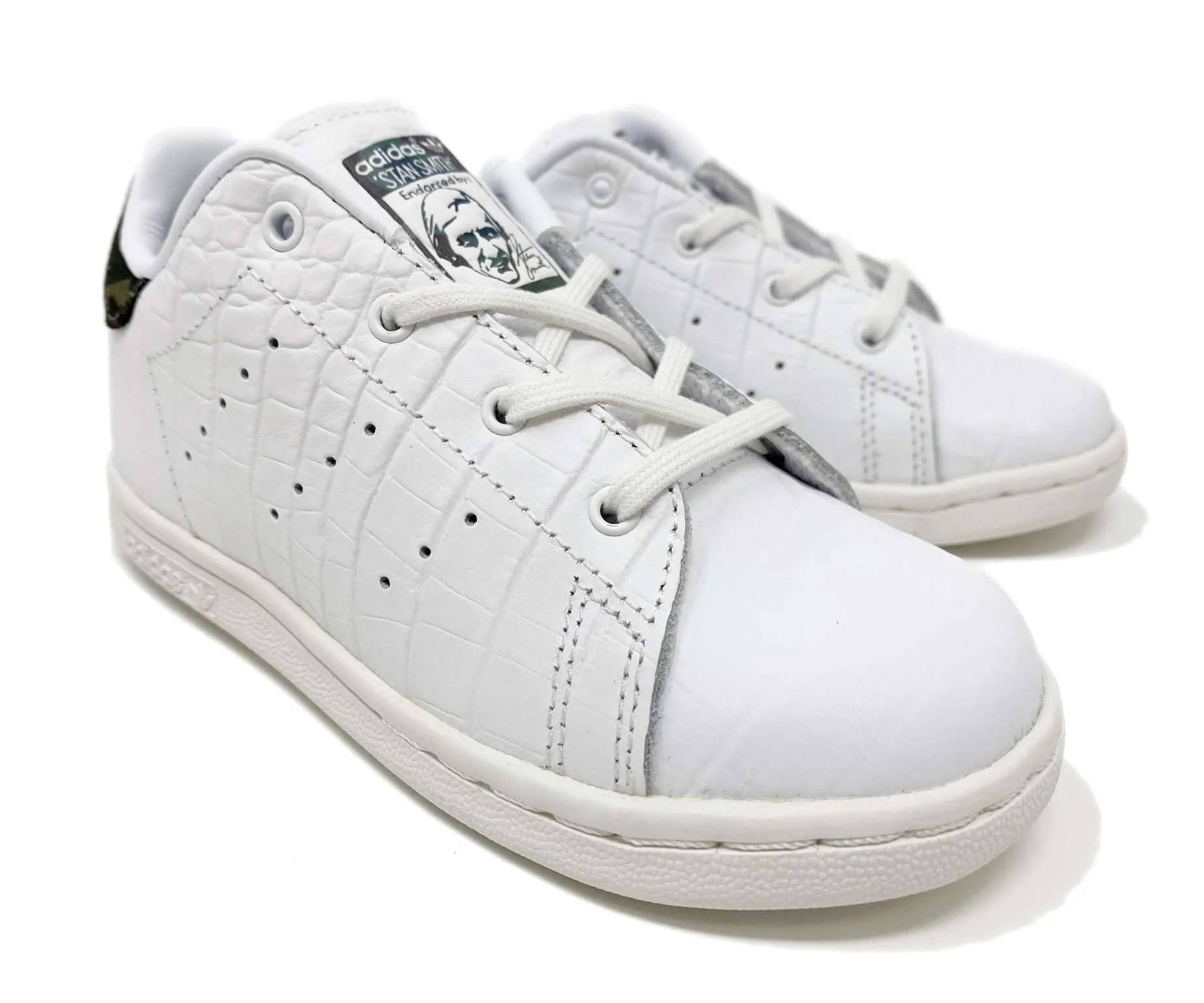 adidas Orginals Toddler’s Stan Smith Shoes