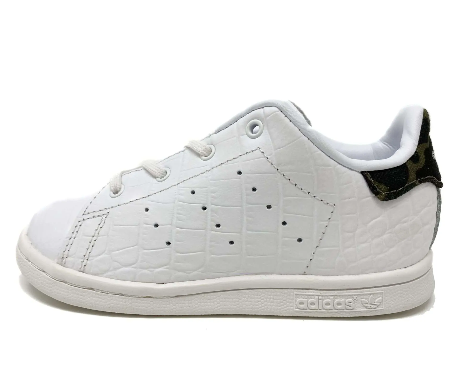 adidas Orginals Toddler’s Stan Smith Shoes