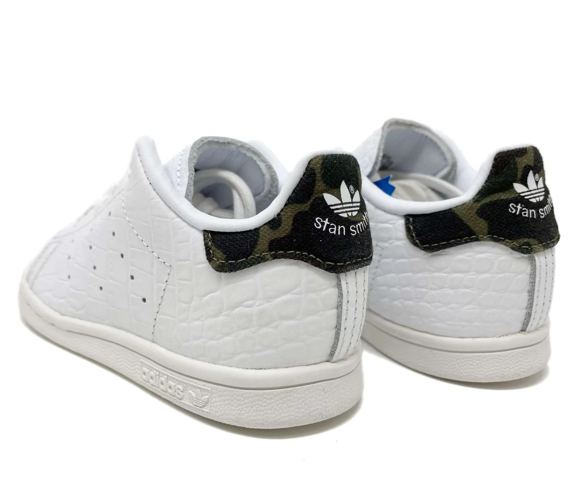 adidas Orginals Toddler’s Stan Smith Shoes