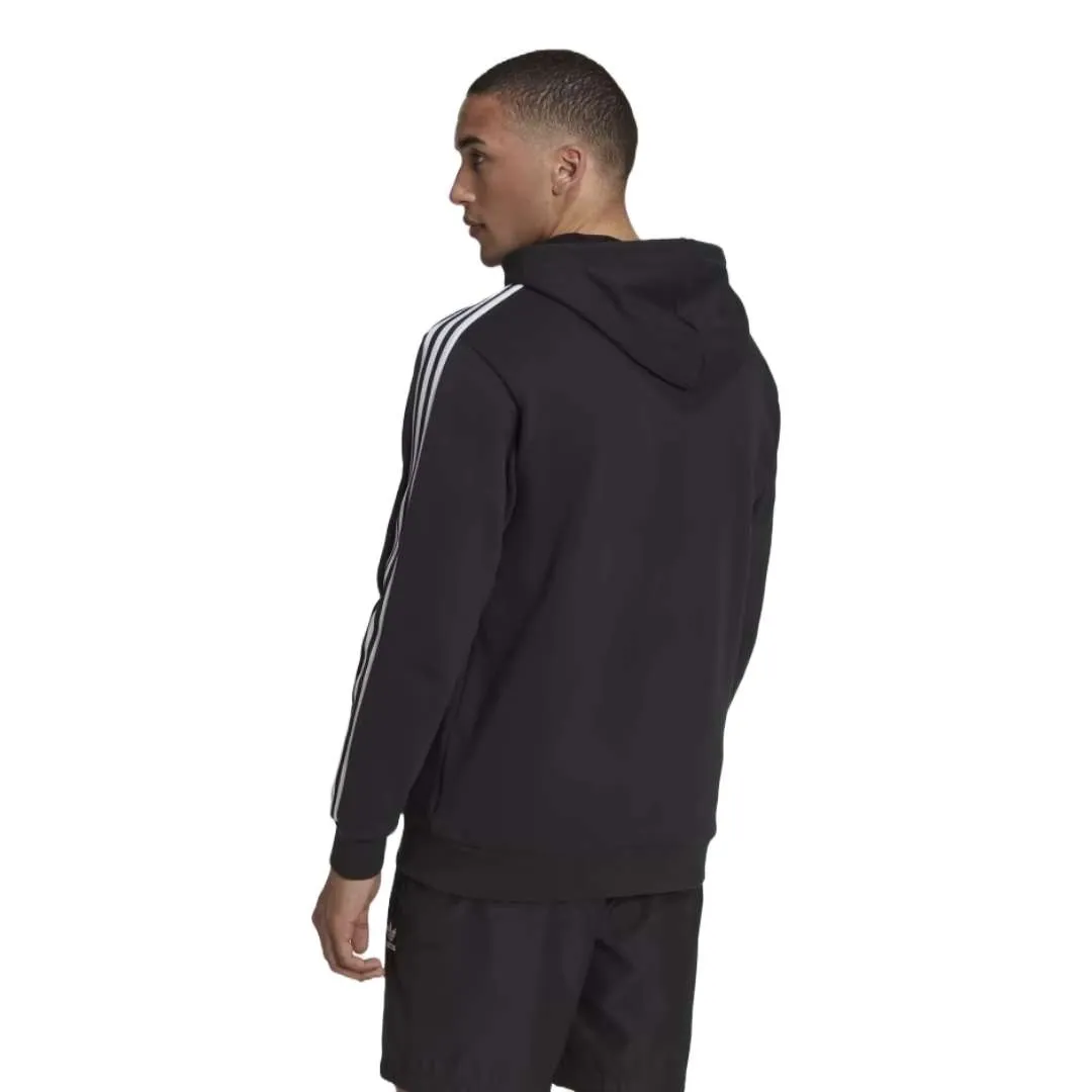 adidas Originals Men’s 3 Stripe Hoodie