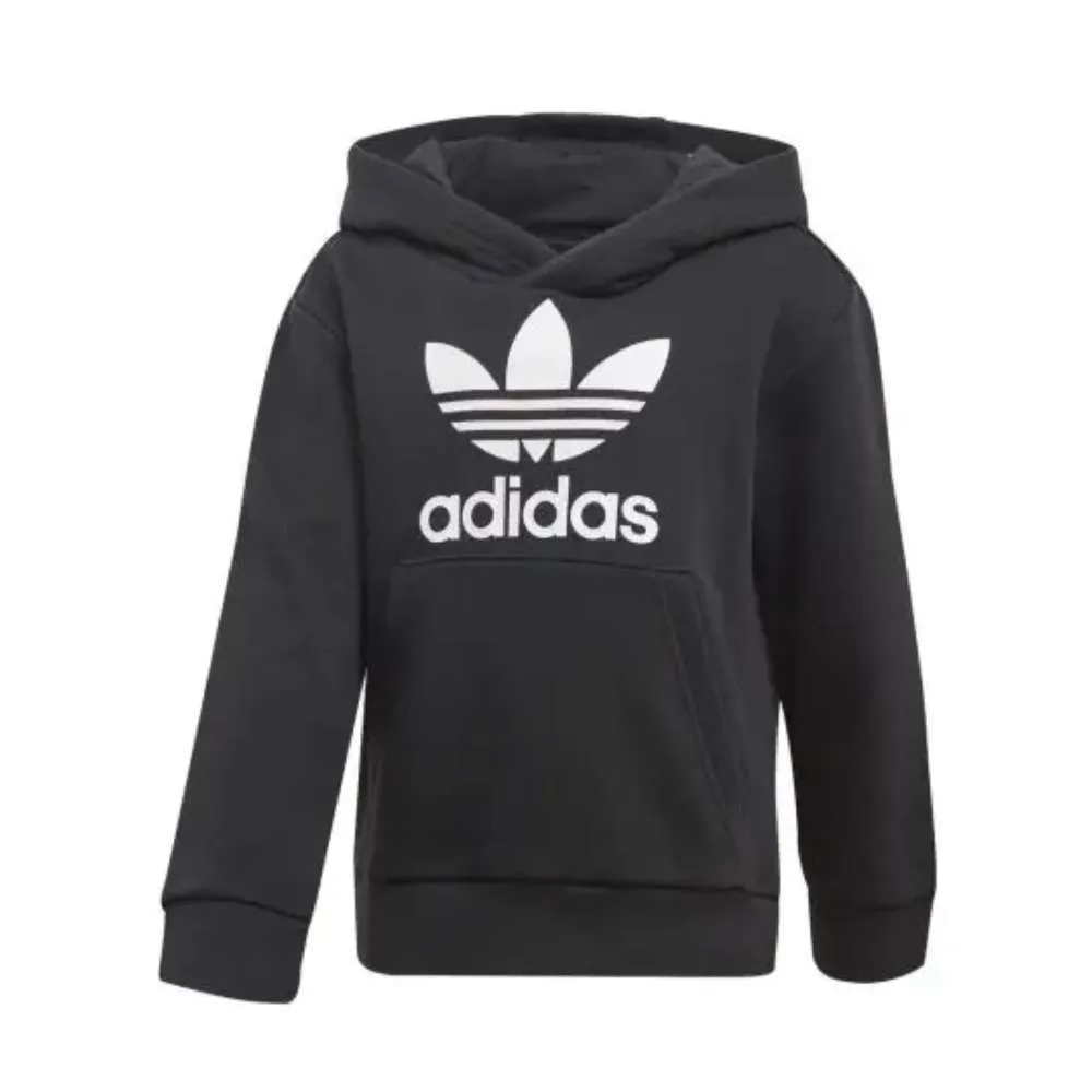 adidas Originals Unisex Youth Trefoil Hoodie Set