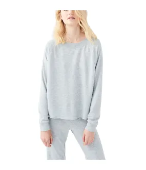 Aeropostale Womens Sparkle Pajama Sweater