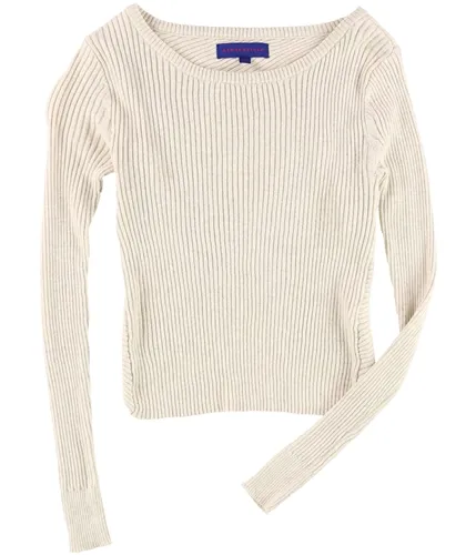 Aeropostale Womens Textured Pullover Sweater, TW1