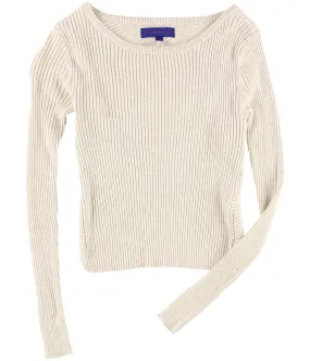 Aeropostale Womens Textured Pullover Sweater, TW1