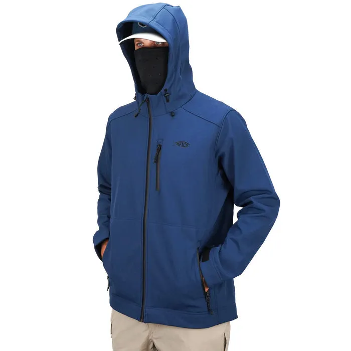 Aftco Men's Reaper Windproof Fishing Jacket