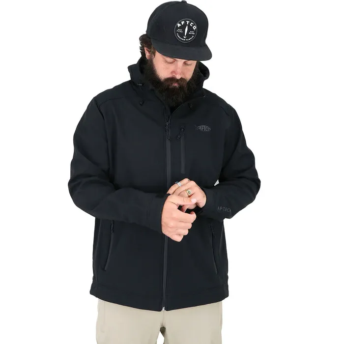 Aftco Men's Reaper Windproof Fishing Jacket