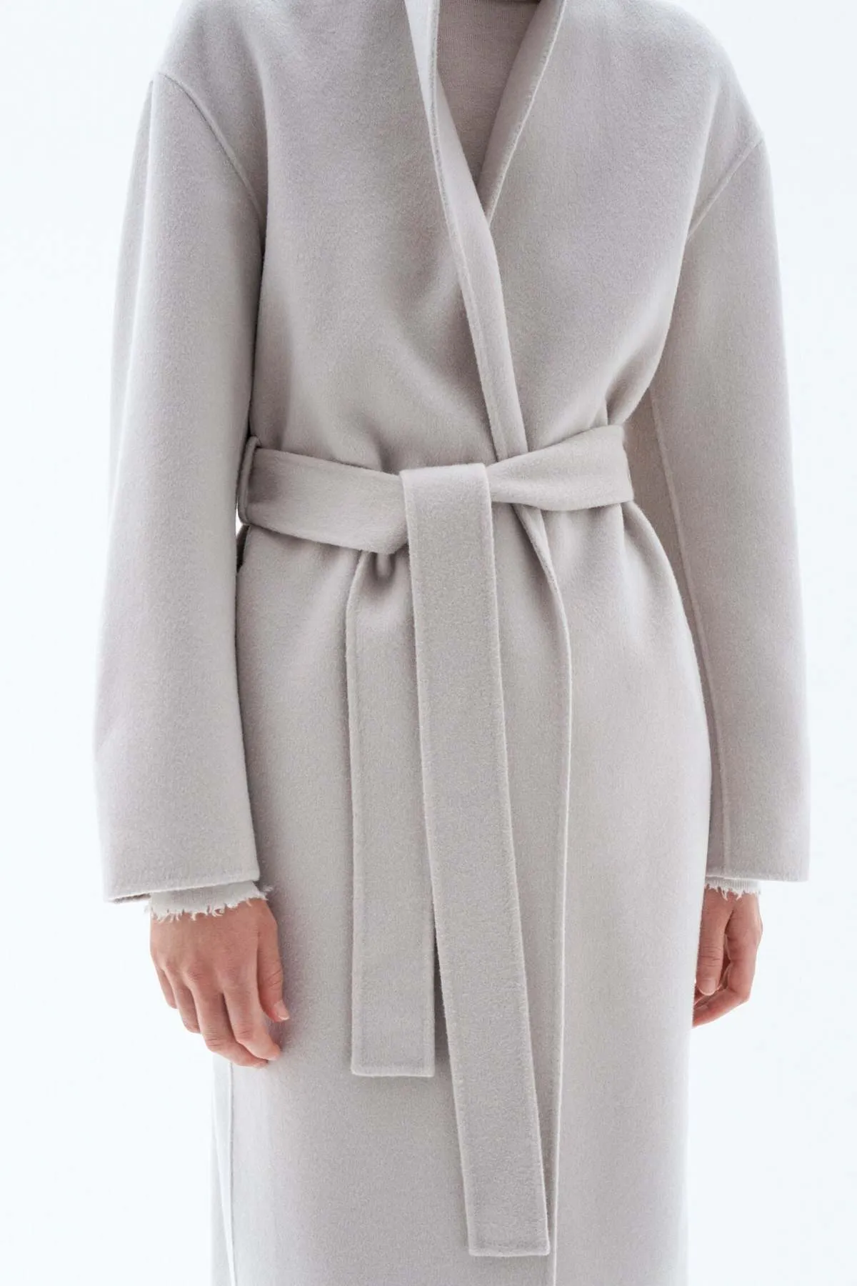 Alexa Coat - Mousse