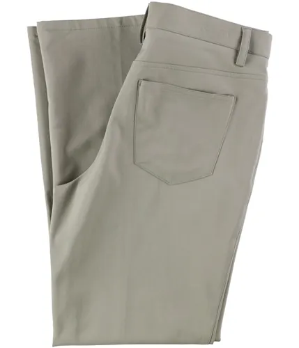 Alfani Mens Luxe Casual Trouser Pants