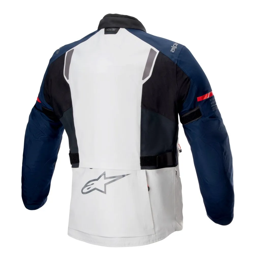 Alpinestars ST-7 2L Gore-Tex Jacket - Ice Grey/Blue