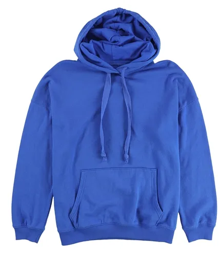 American Eagle Mens Solid Drawstring Hoodie Sweatshirt