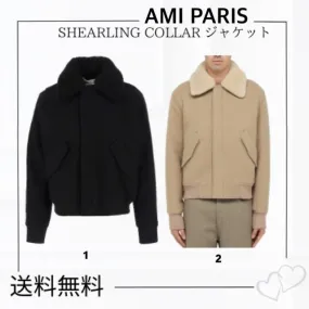 AMI PARIS Designer Sweaters