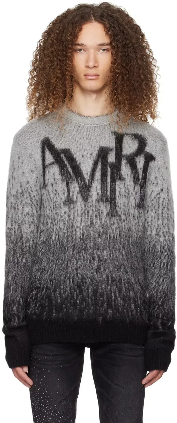 AMIRI Street Style Sweaters - Best Deals & Latest Styles.