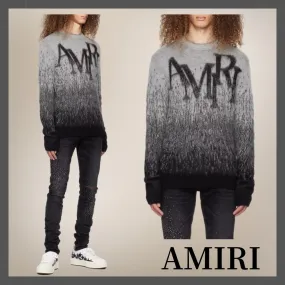 AMIRI Street Style Sweaters - Best Deals & Latest Styles.