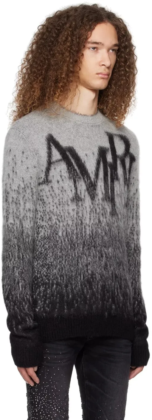 AMIRI Street Style Sweaters - Best Deals & Latest Styles.