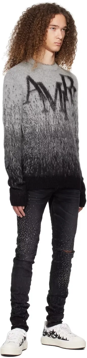 AMIRI Street Style Sweaters - Best Deals & Latest Styles.