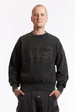 ARIES - Vintage Column Sweater