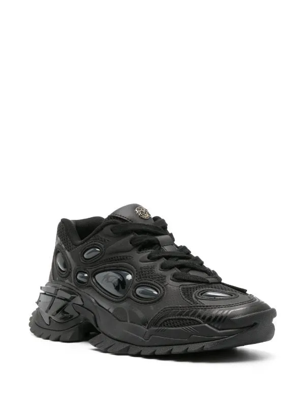 AW23 Nucleo Bubble Sneaker - Volcanic Black