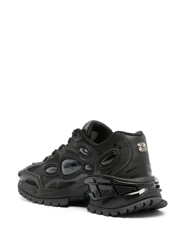 AW23 Nucleo Bubble Sneaker - Volcanic Black