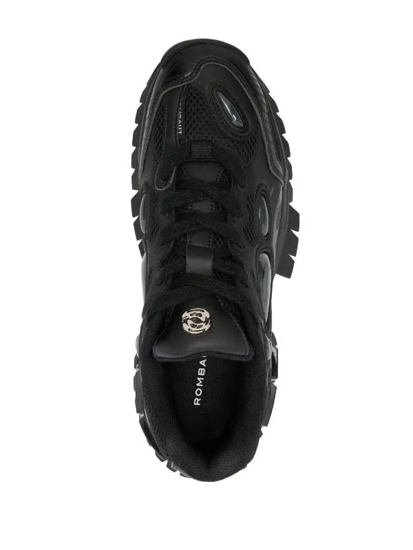 AW23 Nucleo Bubble Sneaker - Volcanic Black