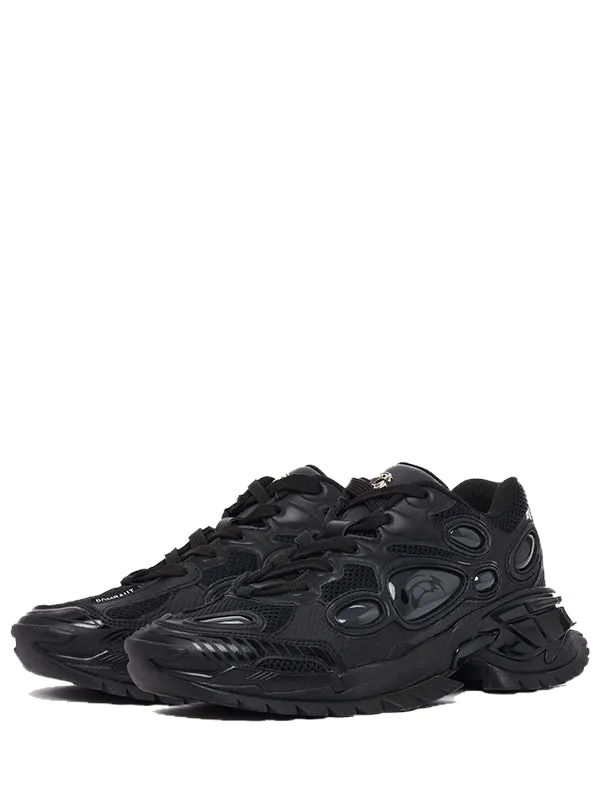 AW23 Nucleo Bubble Sneaker - Volcanic Black