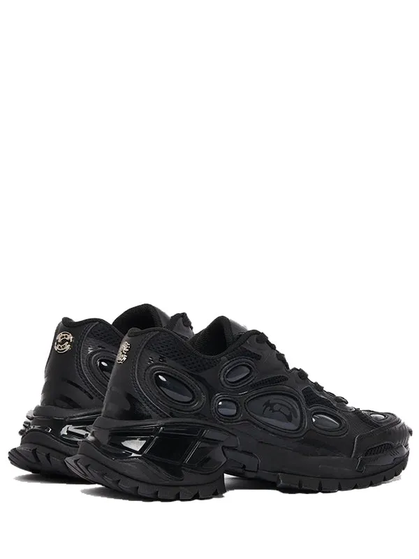 AW23 Nucleo Bubble Sneaker - Volcanic Black