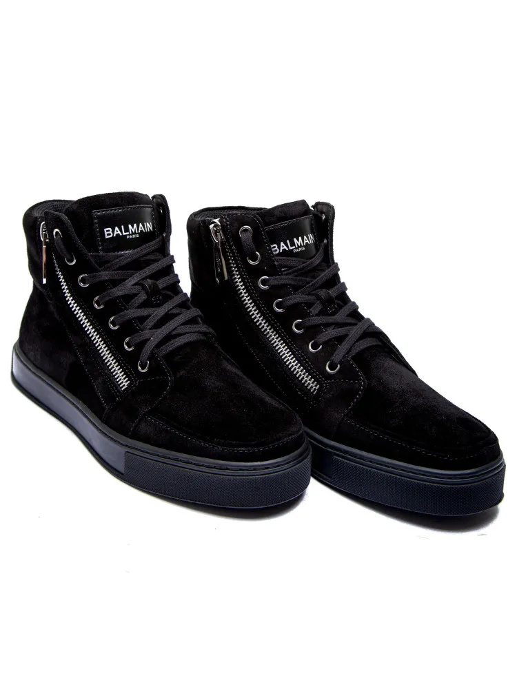 Balmain High Top Sneaker Jude | Credomen