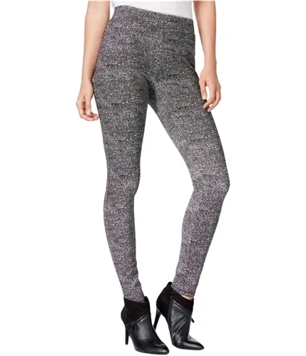 Bar Iii Womens Printed Casual Leggings, TW2