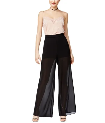 Bcx Womens Palazzo Casual Wide Leg Pants