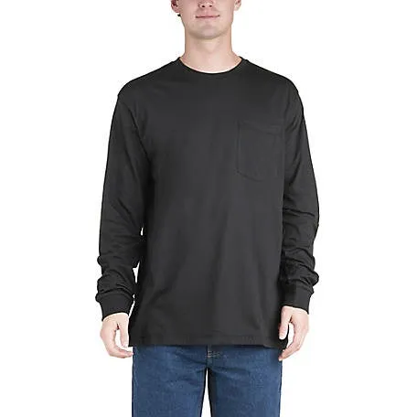 Berne Lightweight Performance Long Sleeve Tee