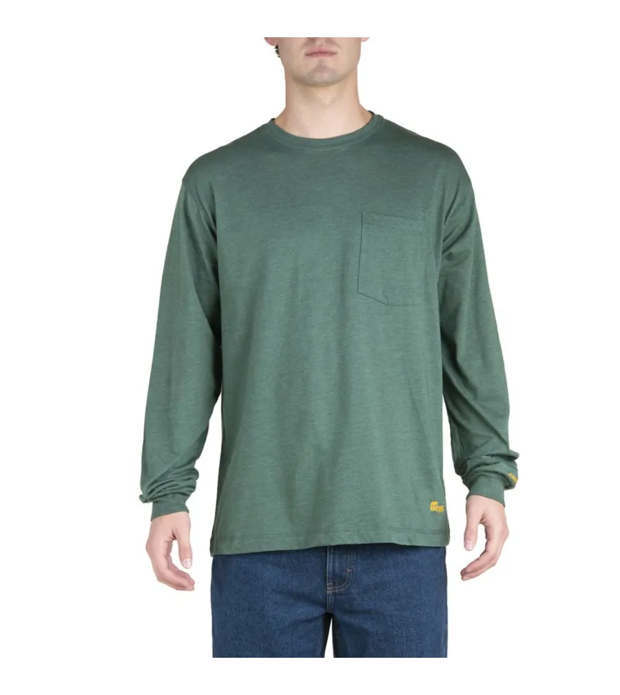 Berne Lightweight Performance Long Sleeve Tee