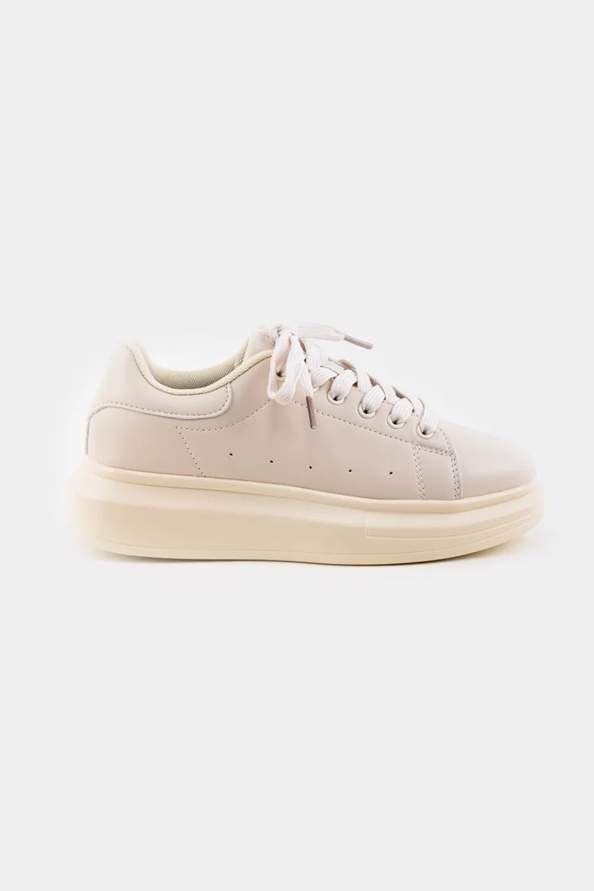 Berness Platform Sneaker