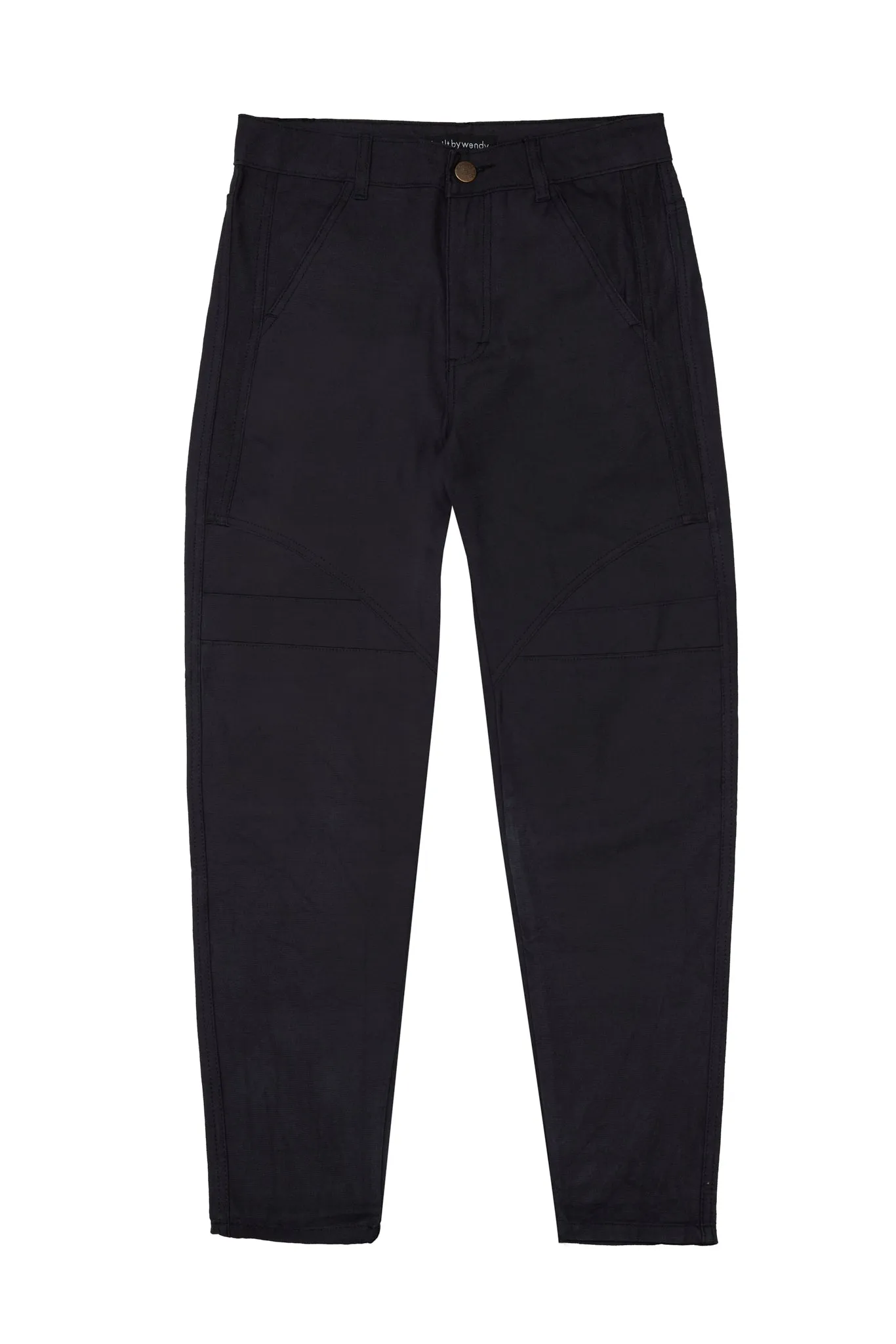 Black New Wave Pants II