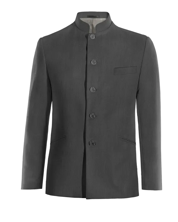  Blazer mao gris esencial