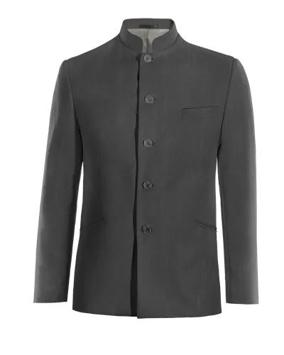  Blazer mao gris esencial