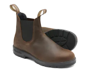 Blundstone 1609 MEN’S CLASSICS CHELSEA BOOTS – ANTIQUE BROWN