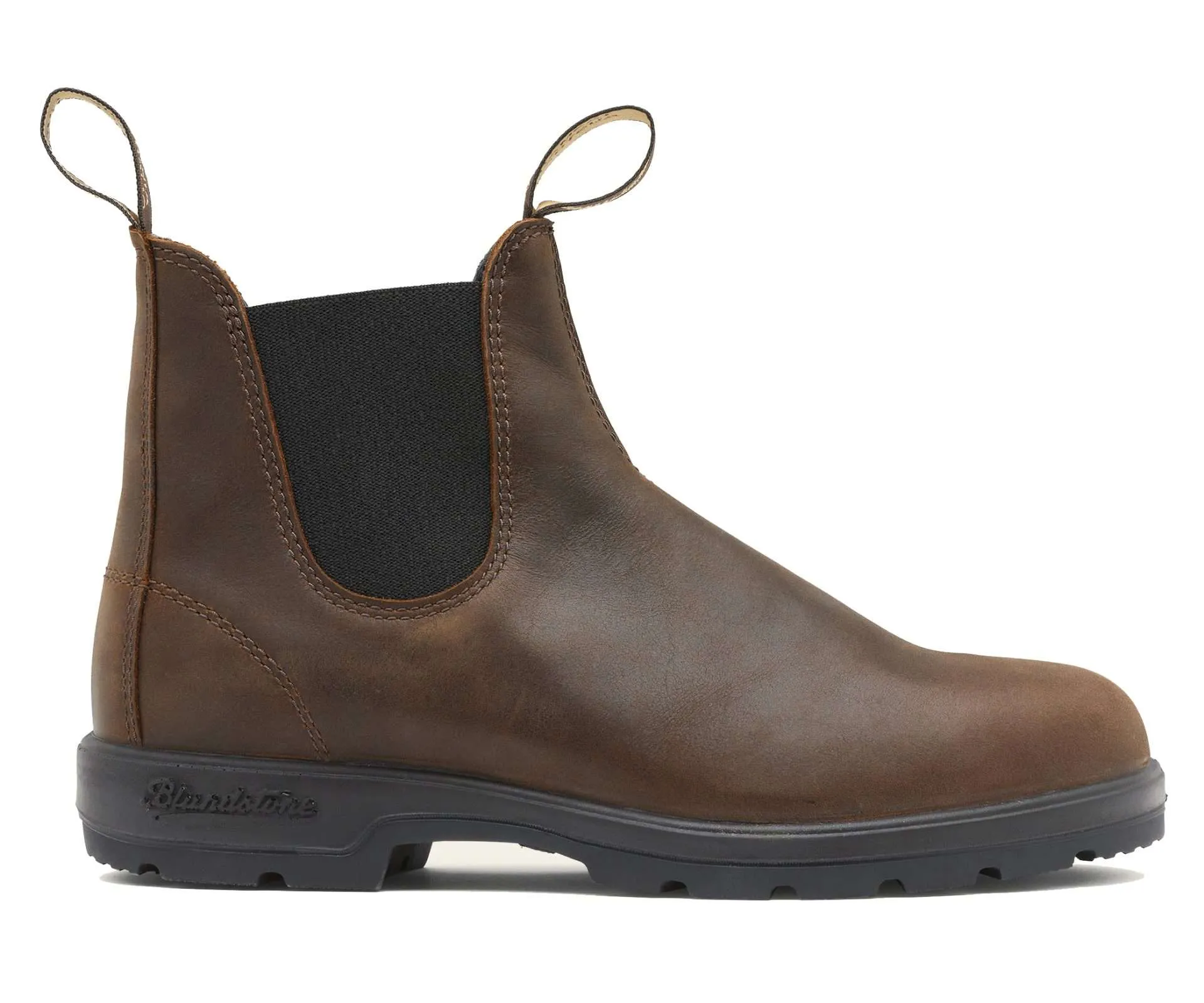 Blundstone 1609 MEN’S CLASSICS CHELSEA BOOTS – ANTIQUE BROWN