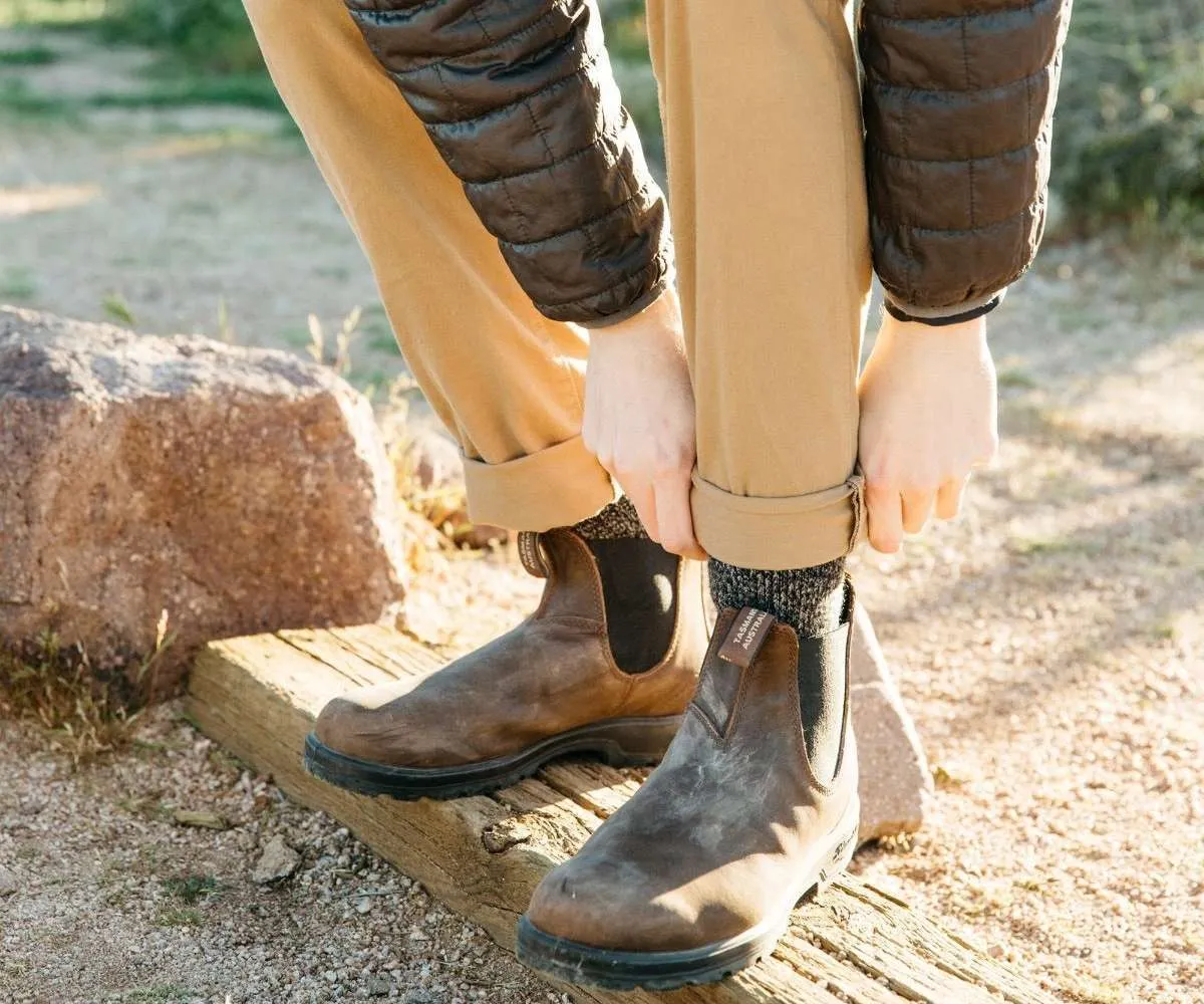 Blundstone 1609 MEN’S CLASSICS CHELSEA BOOTS – ANTIQUE BROWN