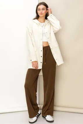 Brown Lounge Pants